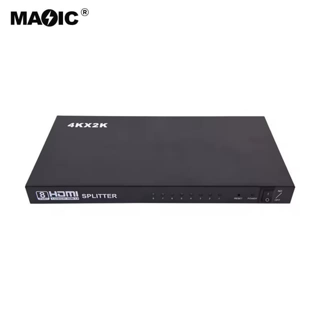 HDMI Splitter 1x8