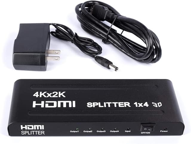 HDMI Splitter 1x4