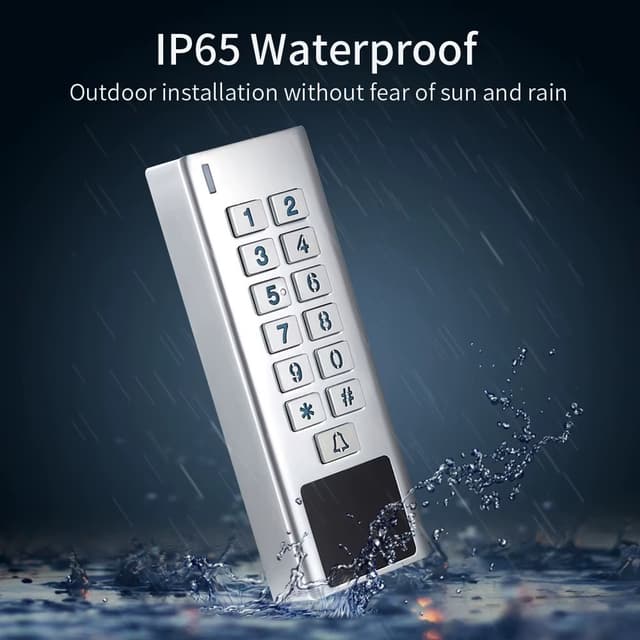 Wireless passcode system