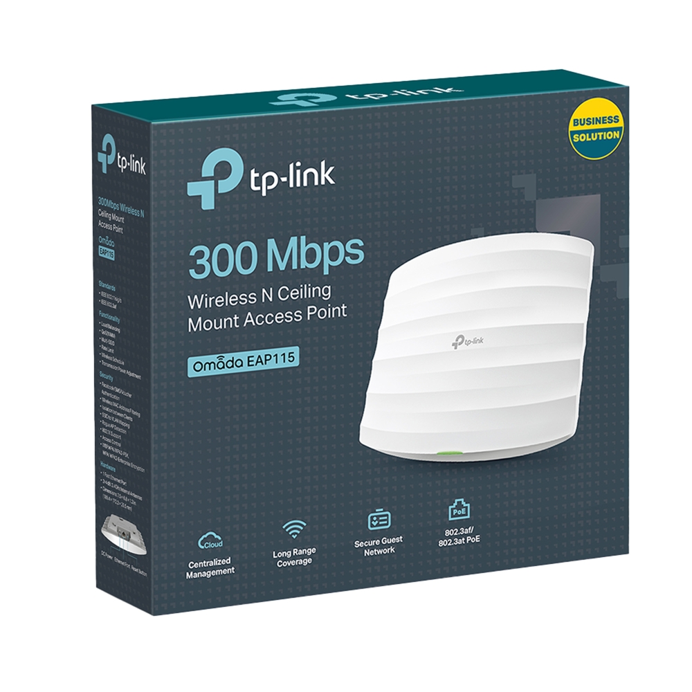EAP 115 Wireless N Ceiling Mount Access Point — photo 7