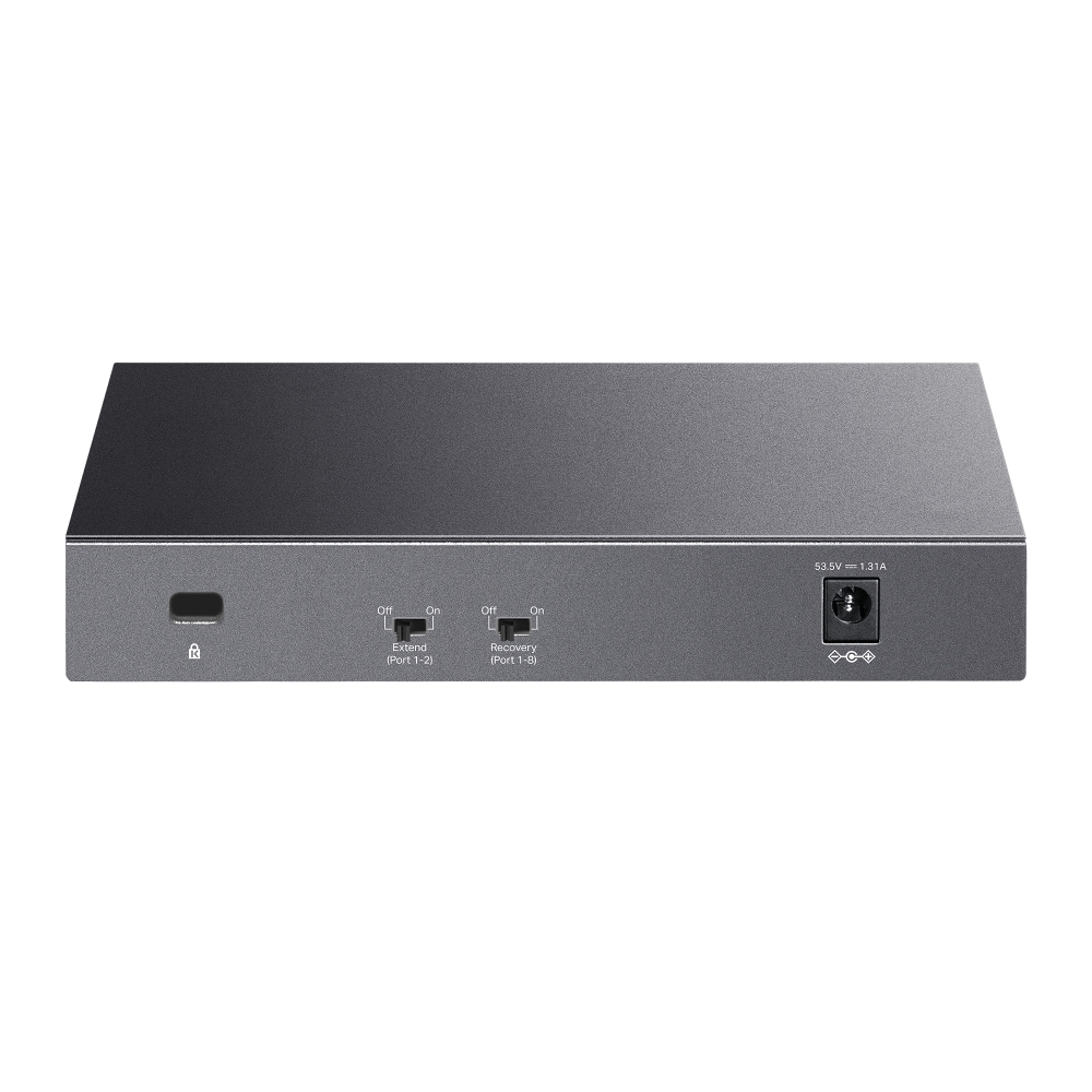  LS108GP  8-Port Gigabit Desktop Switch PoE+ — photo 6