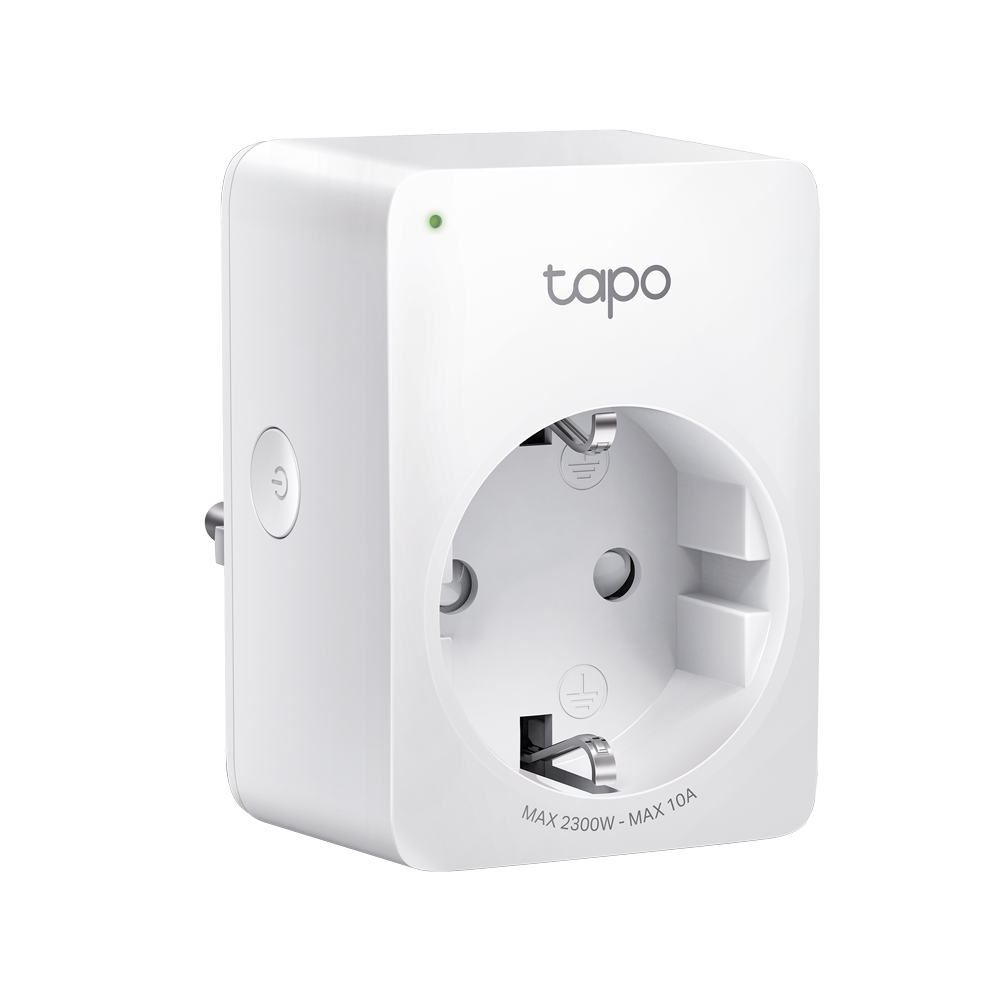 Tapo P100 Mini Smart Wi-Fi Socket — Smart Home