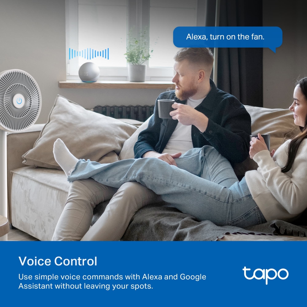 Tapo P100 Mini Smart Wi-Fi Socket — photo 8