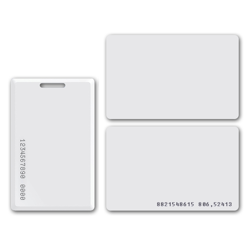 ID Card  + HID id card  — photo 2
