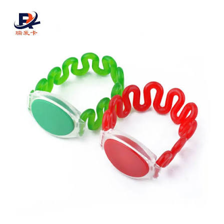 ID + IC Braclet Tag — Accessories 