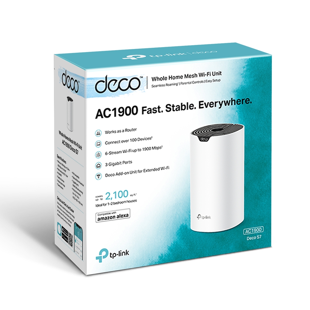 Deco S7  3pack — photo 2