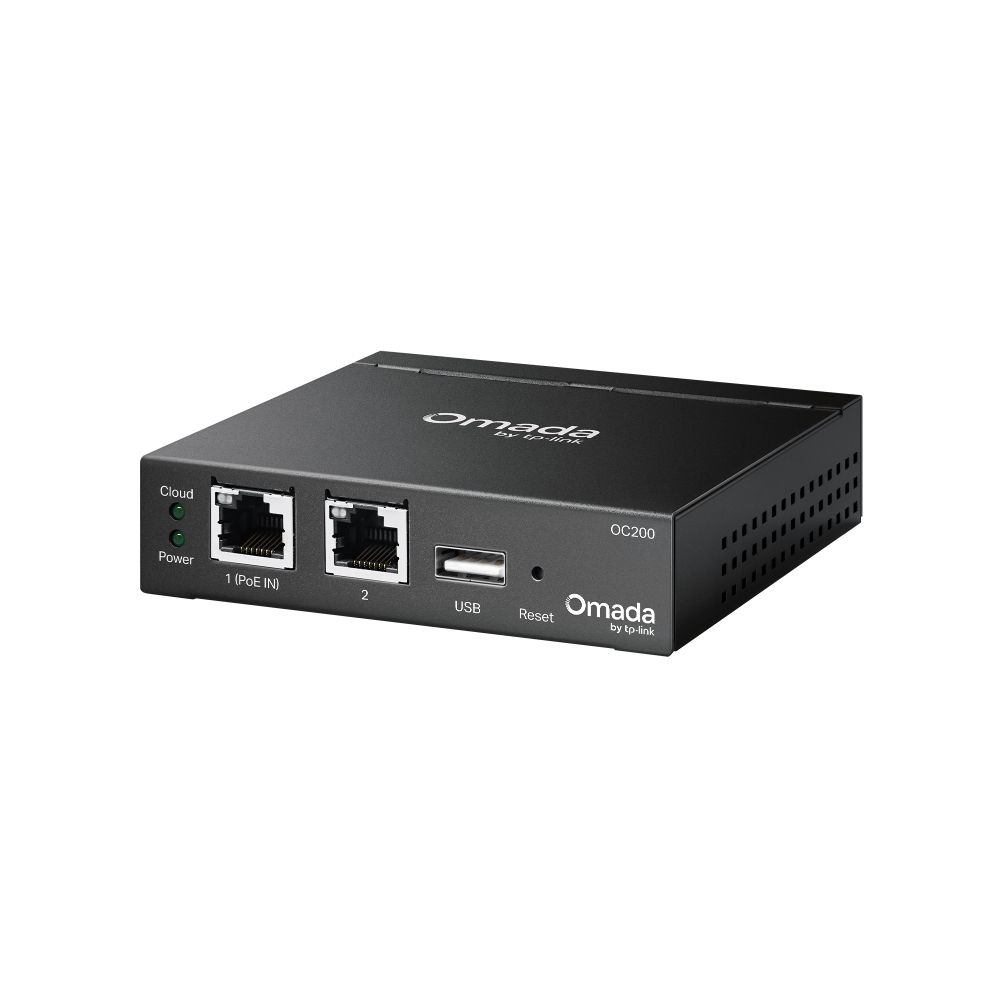 OC200 Omada Hardware Controller — Networking Component