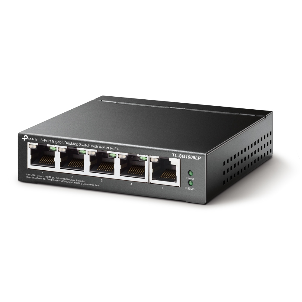  TL-SG1005LP  — Networking Component