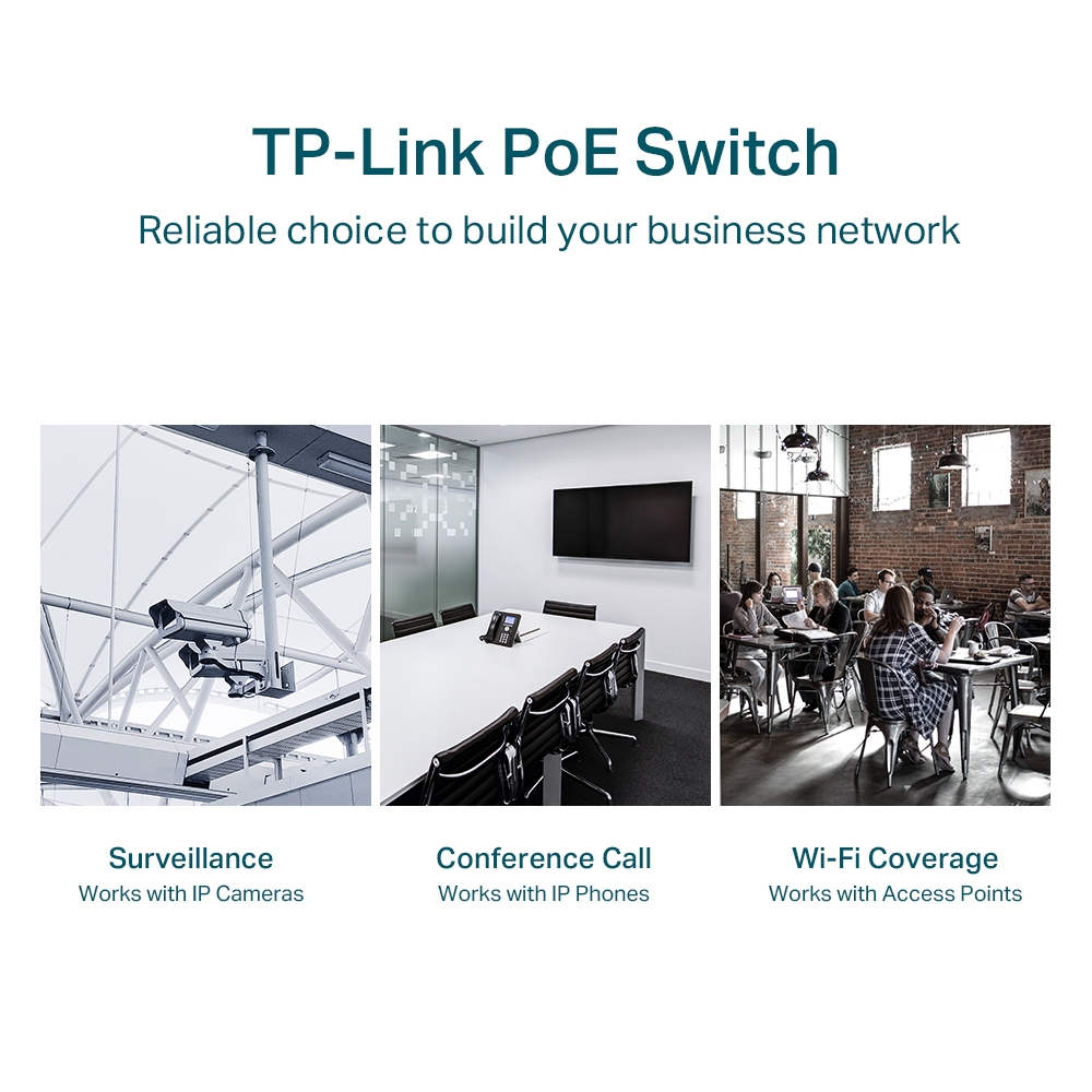 TL-SG1428PE — photo 3