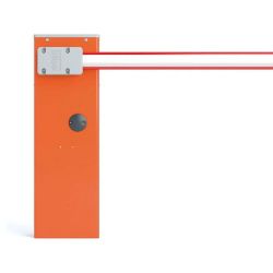 Nice WIDEM — Garage Barriers