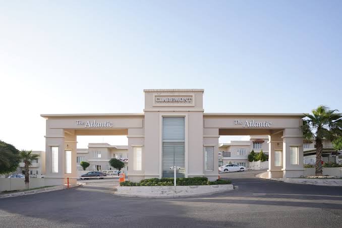 Atlantic City Residential — Smart Parking Lot in Erbil