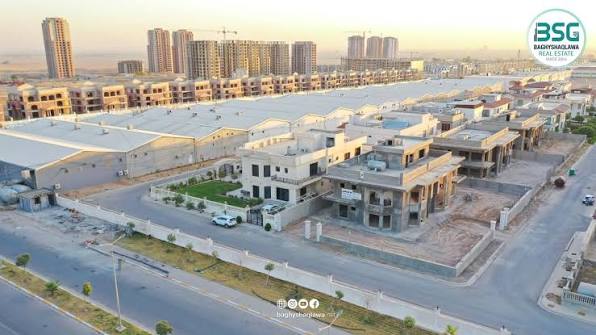 Dubai City Erbil — Parking Barrier System in Erbil