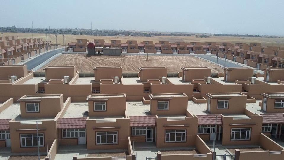 Heran City — Smart Parking Lot  With Anpr System in erbil