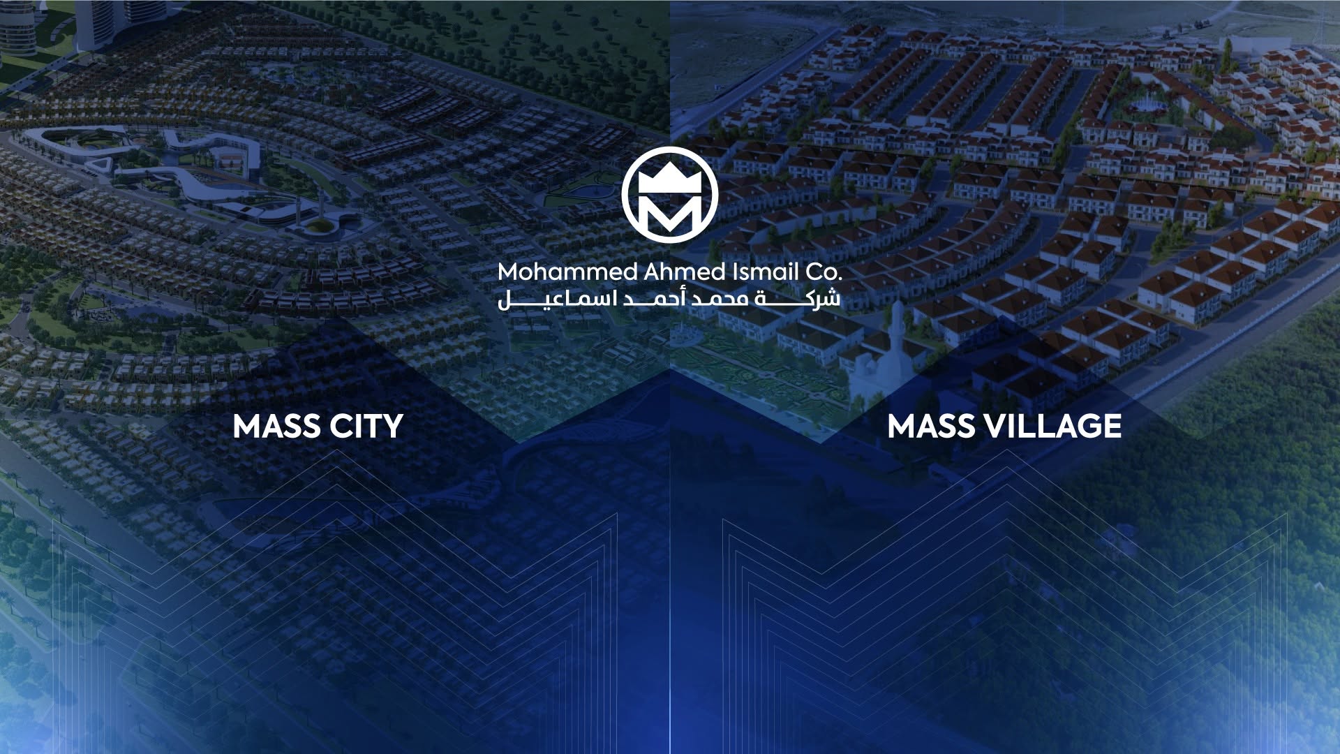 Mass Village — Smart Parking Lot  With Anpr System in Erbil