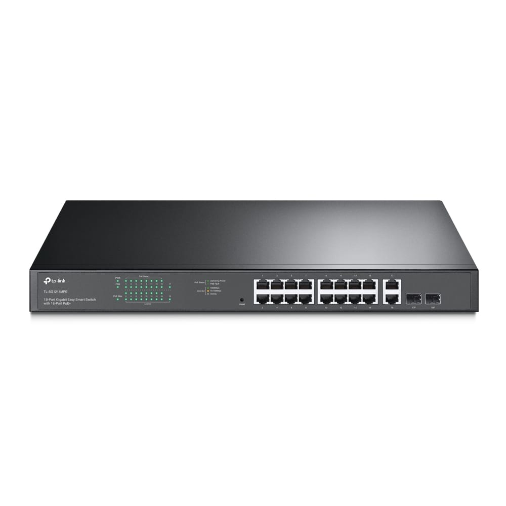 TL-SG1218MPE V5 — photo 9