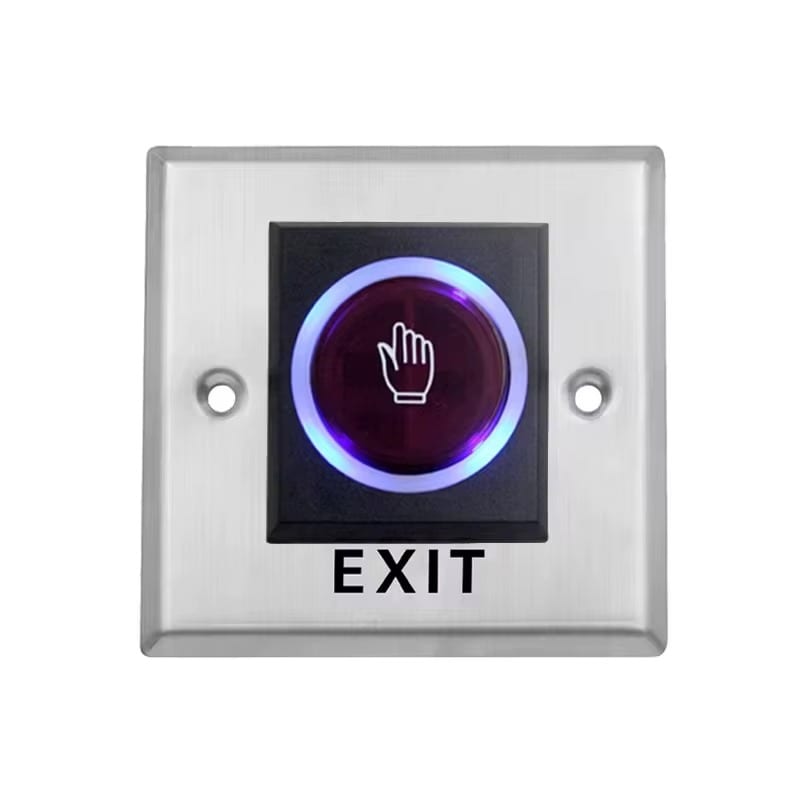 No Touch Button — photo 4