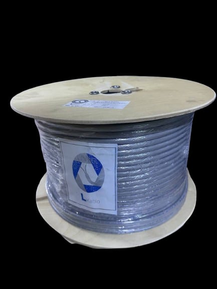 L-CABLO 0.65 Coaxial — Cables