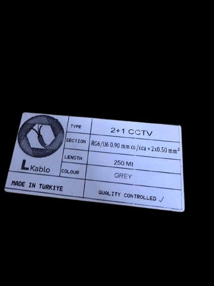 L-CABLO 0.65 Coaxial — photo 2