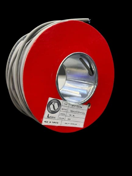 L-CABLO 0.50 Coaxial — Cables
