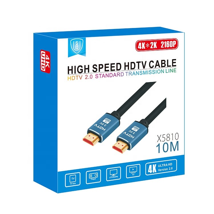HDMI Cable 4K60hz from 1.5m up to 60 m  — photo 4
