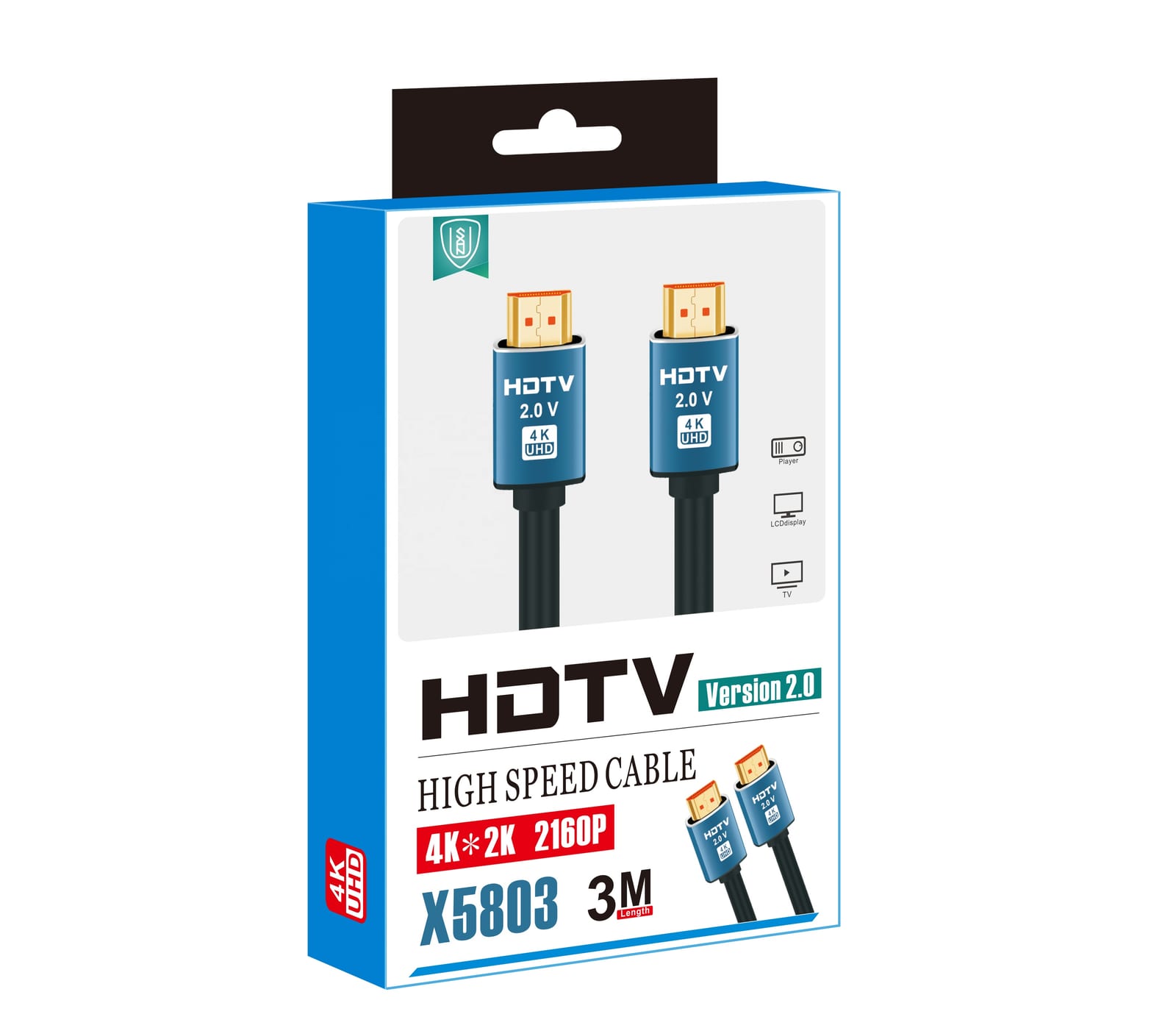 HDMI Cable 4K60hz from 1.5m up to 60 m  — photo 5