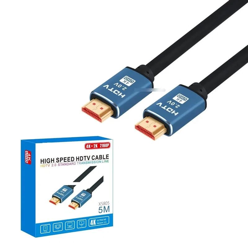 HDMI Cable 4K60hz from 1.5m up to 60 m  — photo 7