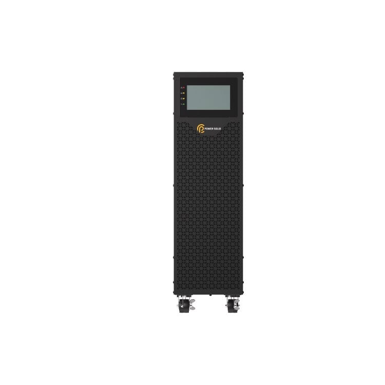 Power Solid Online UPS 10KVA — Power back up system