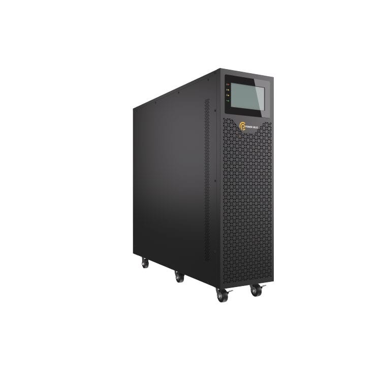 Power Solid Online UPS 40KVA 3.3 — Power back up system