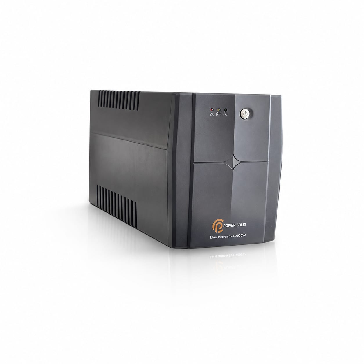 Power Solid Line Interactive UPS 2000VA / 1200W — Power back up system