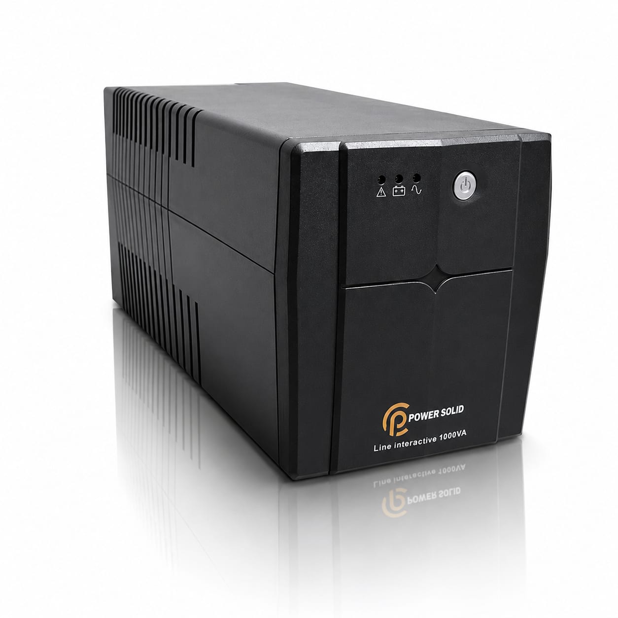 Power Solid Line Interactive UPS 1000VA / 600W — Power back up system