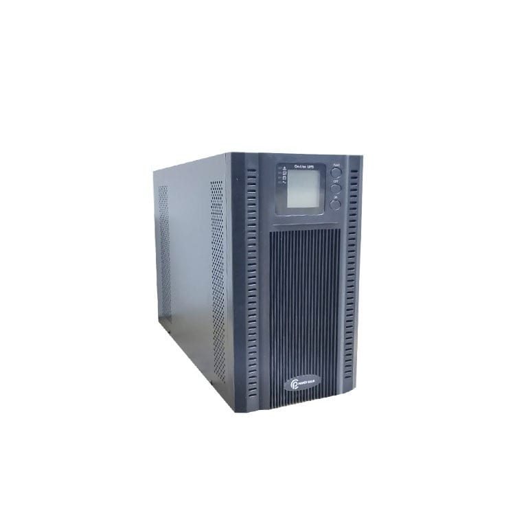 Power Solid Online UPS 2KVA PF 0.9 — Power back up system