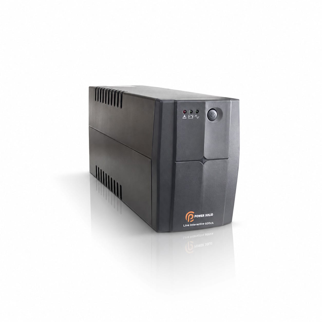 Power Solid Line Interactive UPS 600VA / 360W — Power back up system