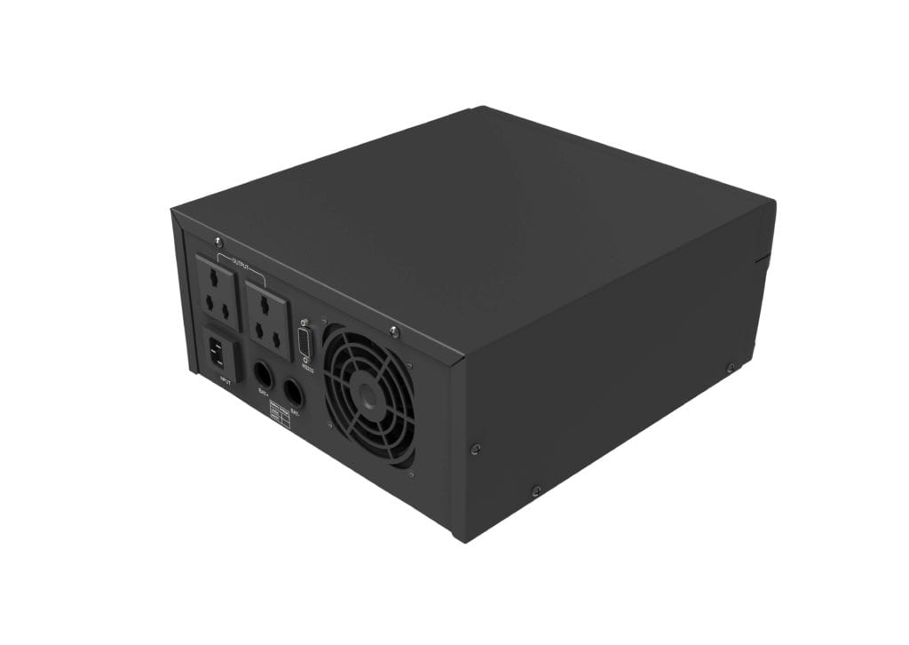 Power Solid Inverter 800W — photo 2