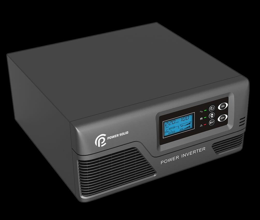 Power Solid Inverter 800W — photo 3