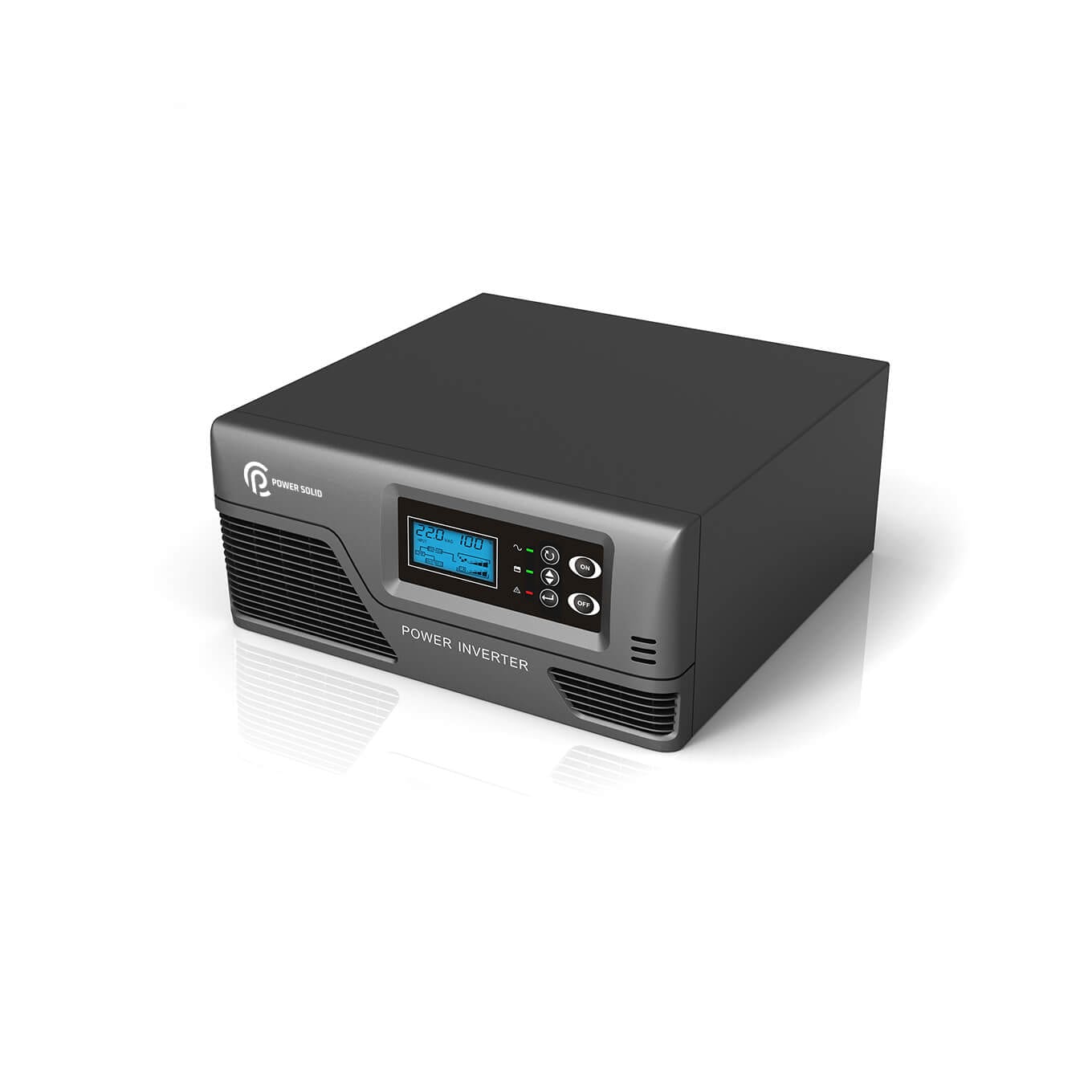 Power Solid Inverter 800W — photo 4