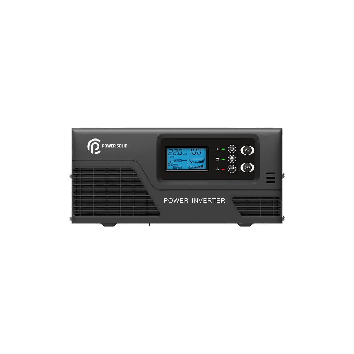 Power Solid Inverter 800W — photo 5