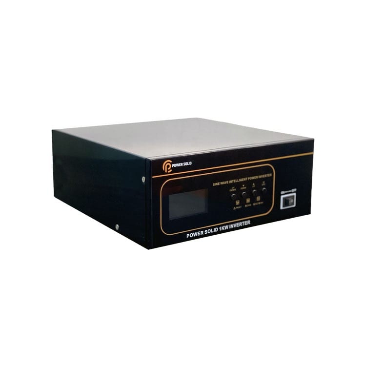 Power Solid Inverter 1000W — Power back up system