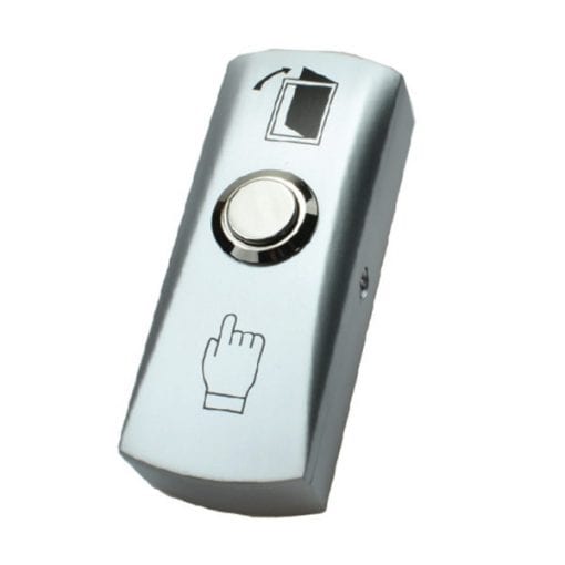 Metal Exit Button — Accessories 
