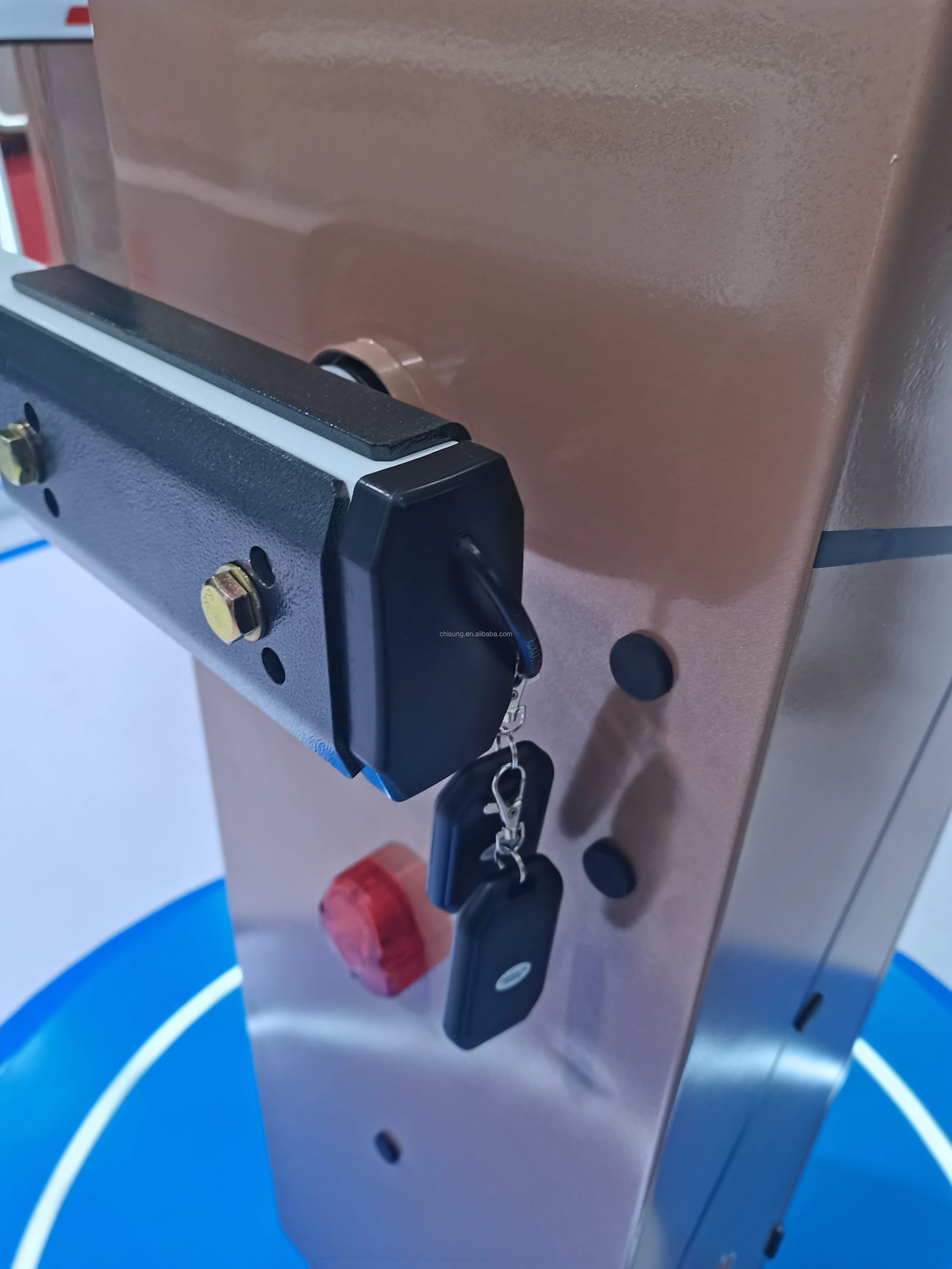 L-Power BARRIER   TITAN 5BAR — photo 3