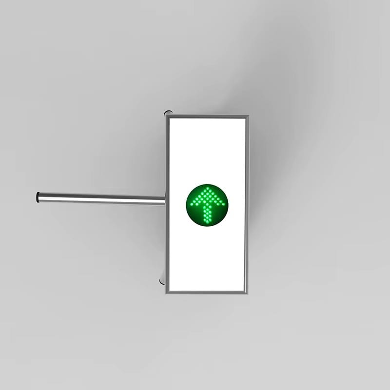 L-POWER Vertical Tripod Turnstile SilentX — photo 5