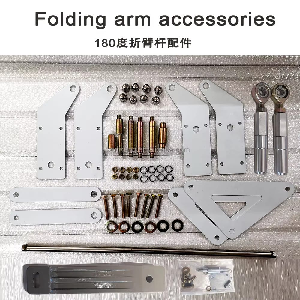180 Degree Folding Boom  — photo 3