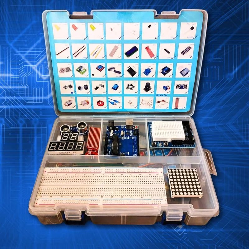 Arduino Starter Kit — photo 2