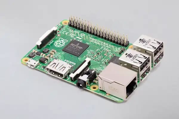 Raspberry Pi 2 Model B — photo 2