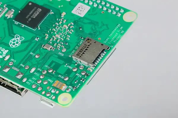 raspberry pi 3 model b+ — photo 3