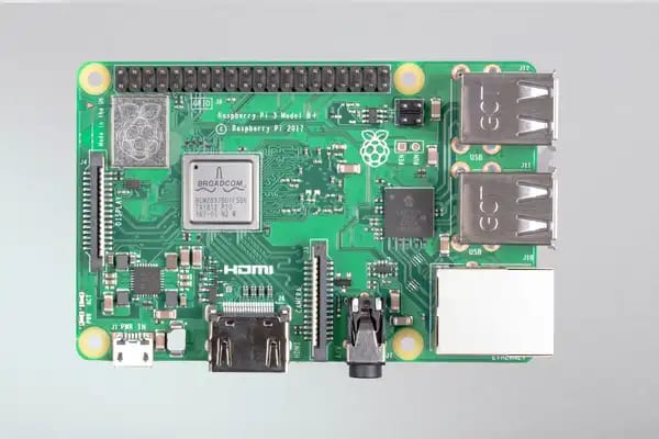 raspberry pi 3 model b+ — photo 5