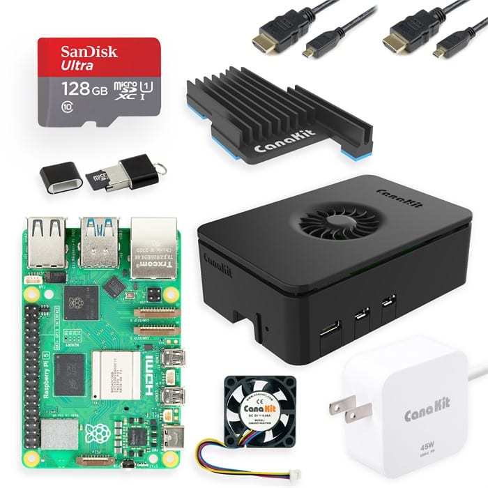 Raspberry Pi 5 4GB — photo 2