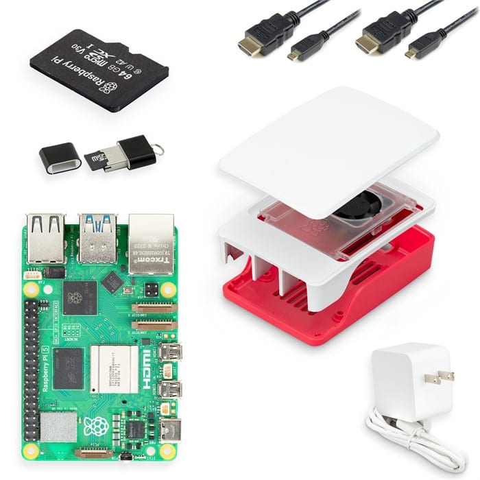 Raspberry Pi 5 4GB — photo 3