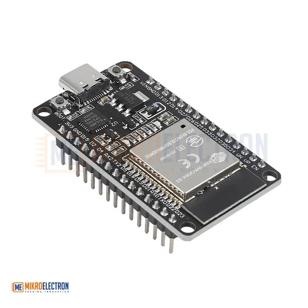 ESP32 USB-C  — IoT 