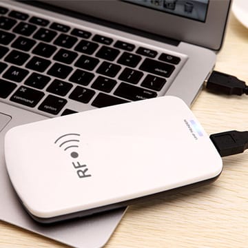 UHF-05USB UHF USB Desktop Reader and Writer — photo 4