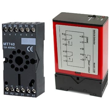 PD-110B Single Vehicle Door Detector — photo 2